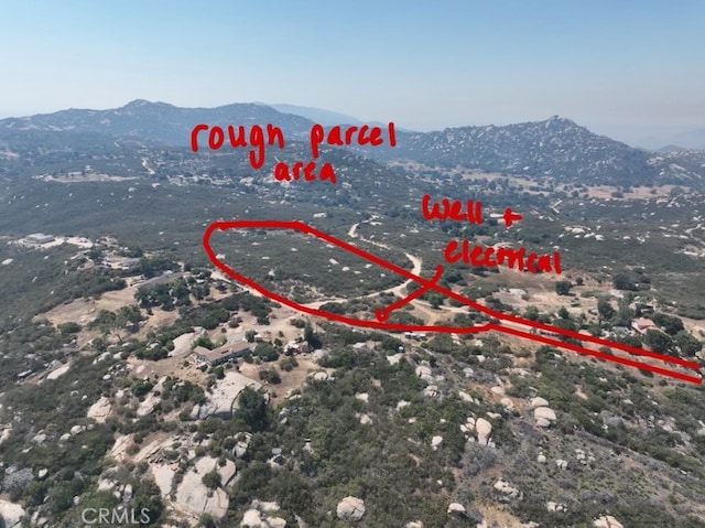 2096 Via Laura, Jamul CA, 91935 land for sale