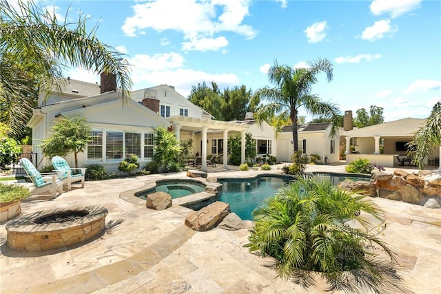 14910 Live Oak Springs Canyon Rd, Canyon Country, CA 91387 - photo 54