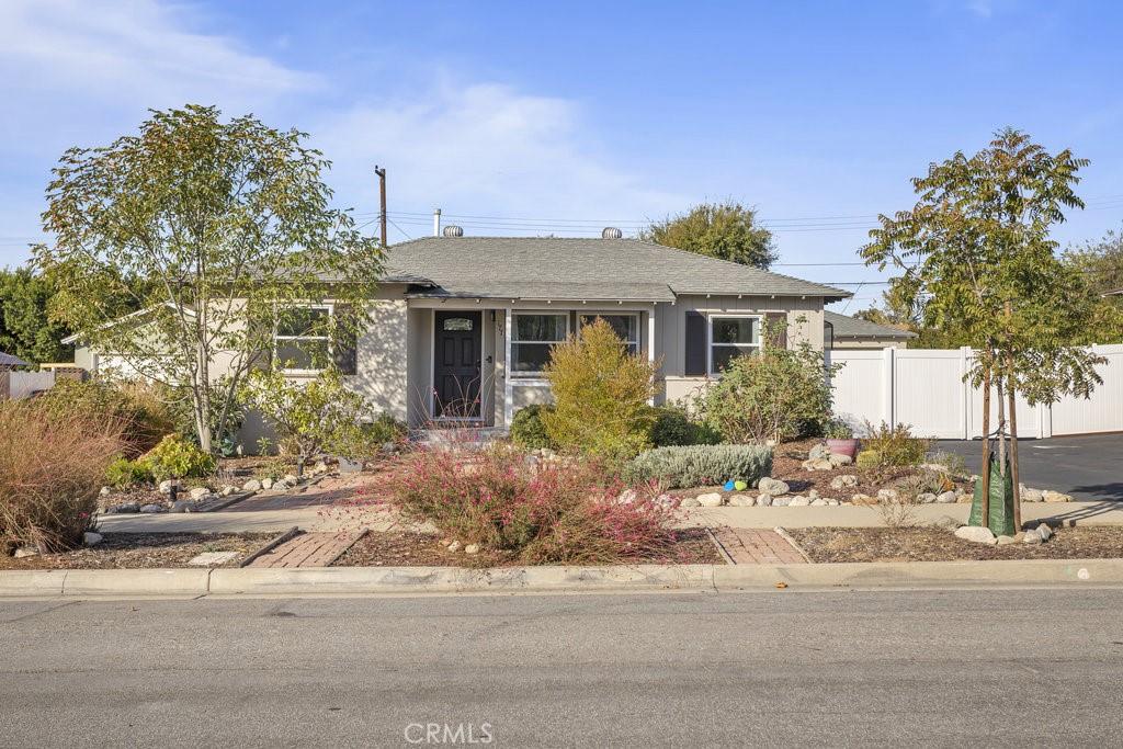 177 Princeton Ave, Claremont, CA 91711 - view of front facade