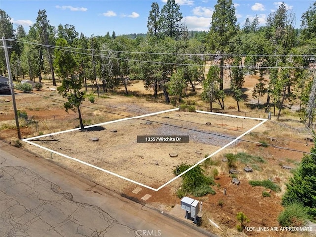 13557 Wichita Dr, Magalia CA, 95954 land for sale