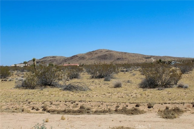 Listing photo 2 for 0 Duvall Dr, Joshua Tree CA 92252