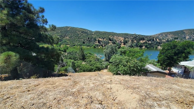 0 Grand Vw, Trail/High Trail Lake Hughes, CA 93532