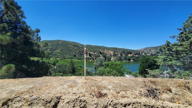 0 Grand Vw, Trail/High Trail Lake Hughes, CA 93532