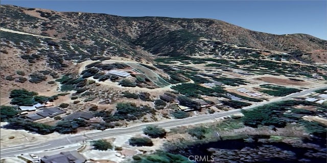 0 Grand Vw, Trail/High Trail Lake Hughes, CA 93532