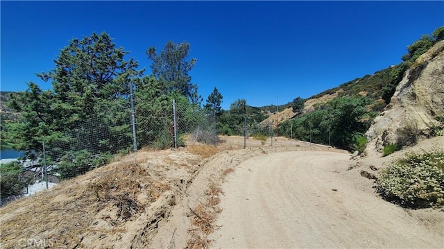0 Grand Vw, Trail/High Trail Lake Hughes, CA 93532