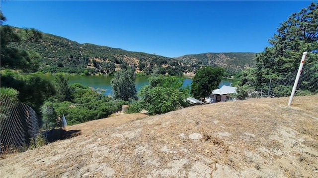 0 Grand Vw, Trail/High Trail Lake Hughes, CA 93532