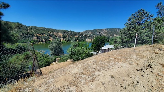 0 Grand Vw, Trail/High Trail Lake Hughes, CA 93532