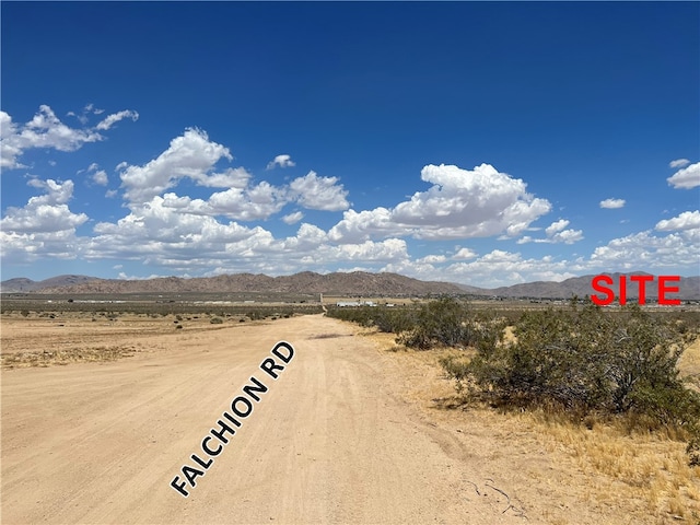 0 Falchion Rd, Apple Valley CA, 92307 land for sale