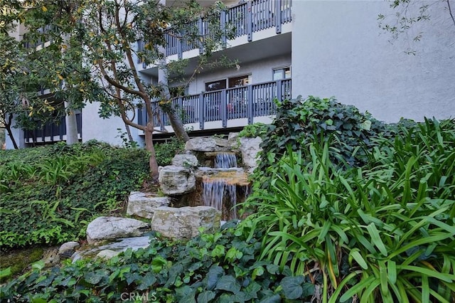 3601 W Hidden Ln Unit 121, Rolling Hills Estates, CA 90274 - view of yard