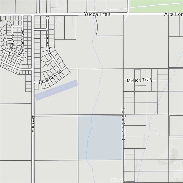 7800 La Contenta Rd, Yucca Valley CA, 92284 land for sale