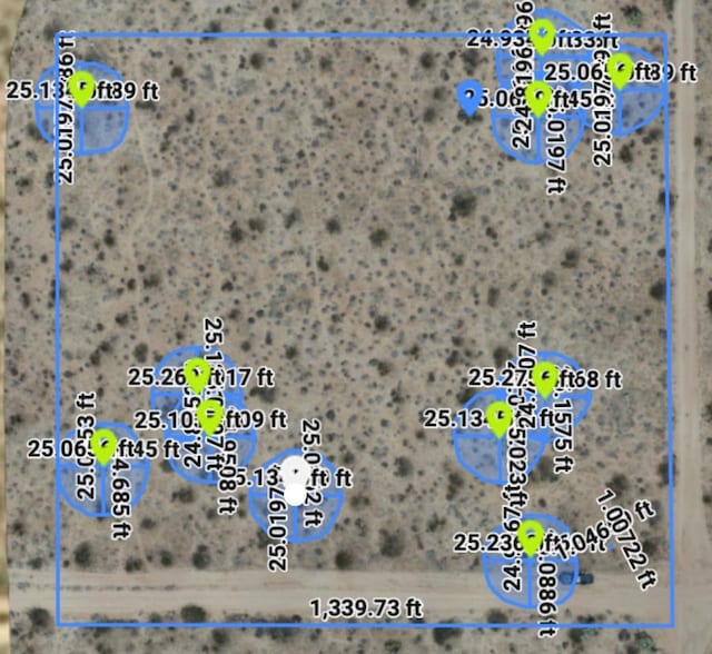 0 Breezy Ln, Yucca Valley CA, 92284 land for sale