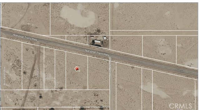 0 National Trails Hwy, Newberry Springs CA, 92365 land for sale