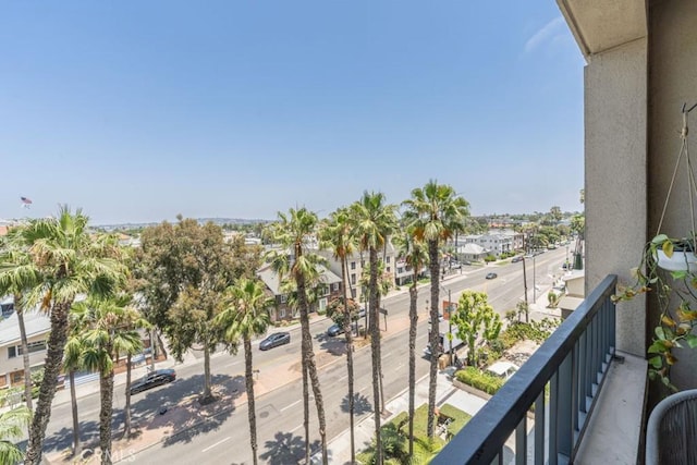 850 E Ocean Blvd Unit 613, Long Beach, CA 90802 - view of balcony