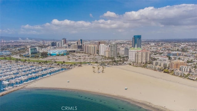 850 E Ocean Blvd Unit 613, Long Beach, CA 90802 - view of urban area with extended coastline