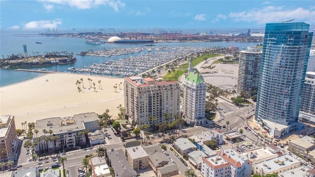 850 E Ocean Blvd Unit 613, Long Beach, CA 90802 - view of urban area featuring a nearby body of water
