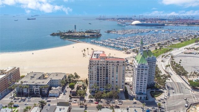 850 E Ocean Blvd Unit 613, Long Beach, CA 90802 - view of urban area with a large body of water