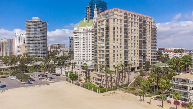 850 E Ocean Blvd Unit 613, Long Beach, CA 90802 - view of building exterior with a view of city