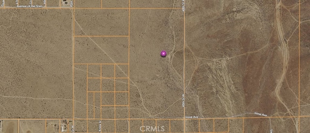 40 W W, Rosamond CA, 93560 land for sale