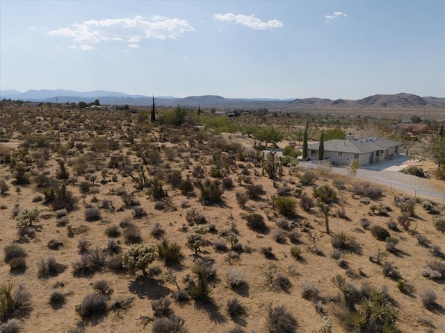 Listing photo 2 for 0 Saddleback Ave, Joshua Tree CA 92252