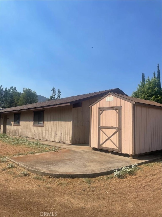 6009 Elwood Rd, Sanger, CA 93657 - view of shed