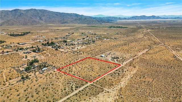 Listing photo 2 for 0 SE Milpas Rd, Apple Valley CA 92308