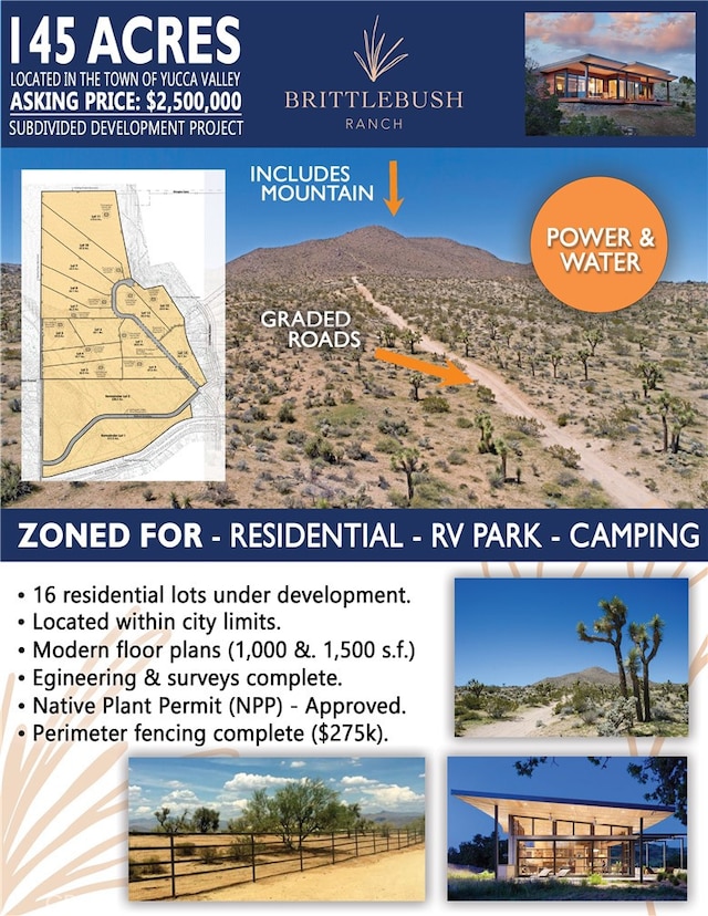 Listing photo 2 for 1 Avalon Ave, Yucca Valley CA 92284