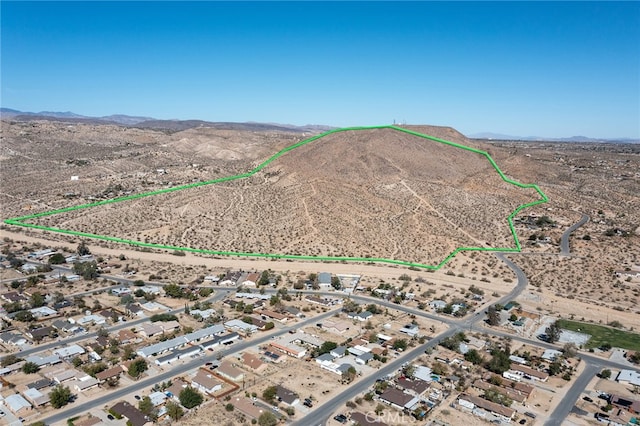 1 Avalon Ave, Yucca Valley CA, 92284 land for sale