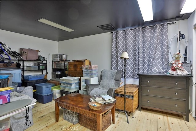 24048 Altdorf Dr, Crestline, CA 92325 - view of storage area