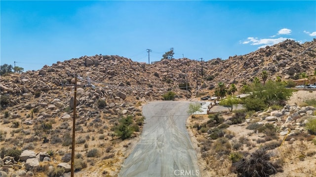 57225 Castro Dr, Yucca Valley CA, 92284 land for sale