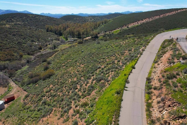 0 Starlight Mountain Rd, Ramona CA, 92065 land for sale