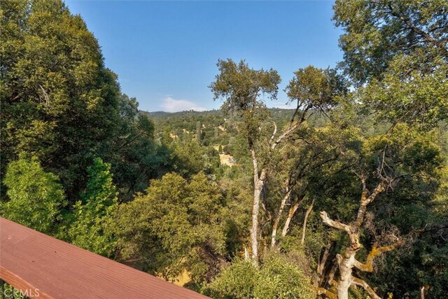 39309 Forest Park Ln, Oakhurst, CA 93644 - view of mountain feature with a wooded view