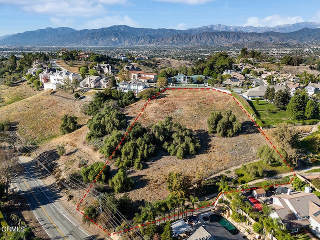 1514 Calle Cristina, San Dimas CA, 91773 land for sale