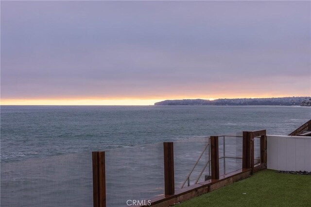 35651 Beach Rd, Dana Point, CA 92624 - water view