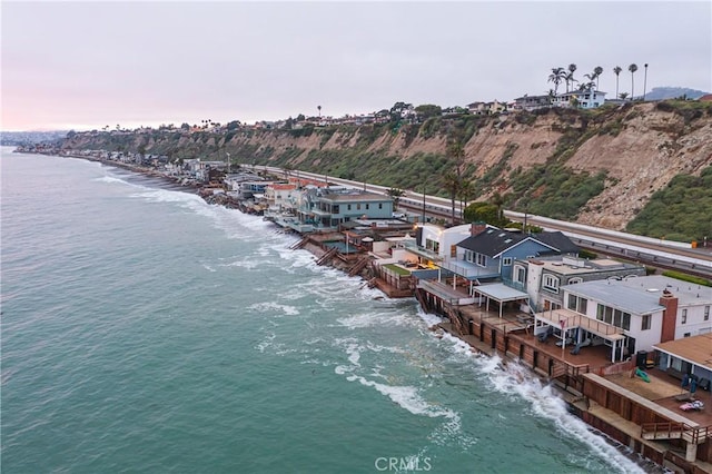 35651 Beach Rd, Dana Point, CA 92624 - bird's eye view of extended coastline