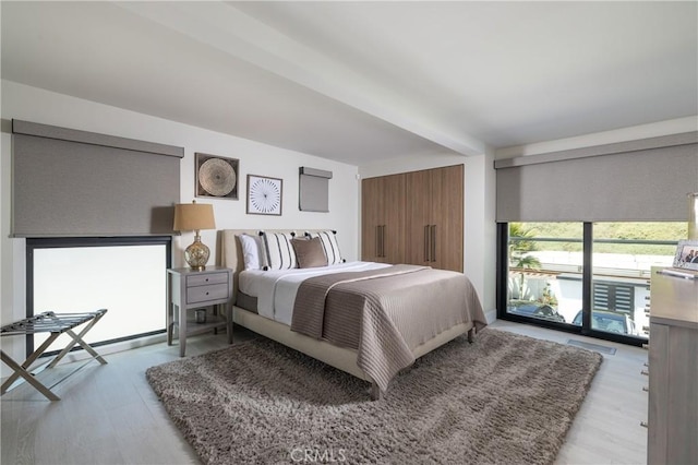 35651 Beach Rd, Dana Point, CA 92624 - bedroom featuring wood finished floors