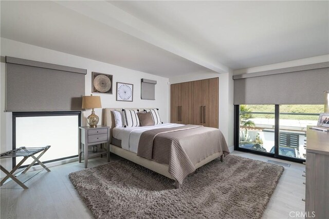 35651 Beach Rd, Dana Point, CA 92624 - bedroom featuring wood finished floors