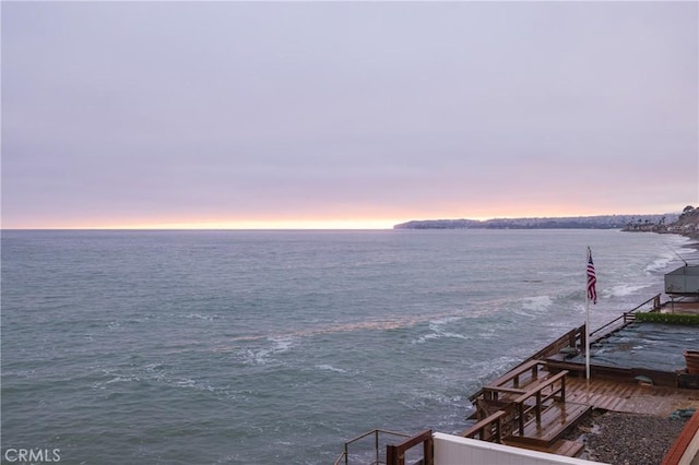 35651 Beach Rd, Dana Point, CA 92624 - dock with a water view