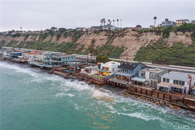35651 Beach Rd, Dana Point, CA 92624 - aerial view of a nearby body of water