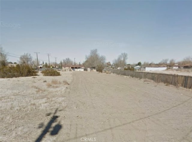 12 E Ave, Littlerock CA, 93543 land for sale