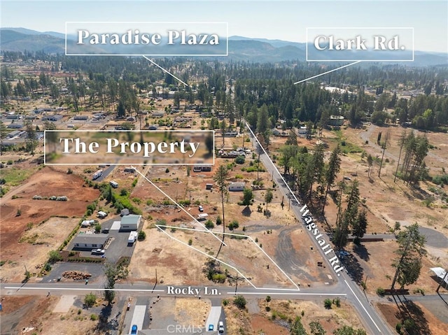 6428 Rocky Ln, Paradise CA, 95969 land for sale