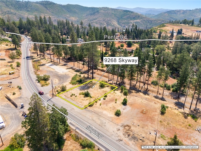 9268 Skyway, Paradise CA, 95969 land for sale