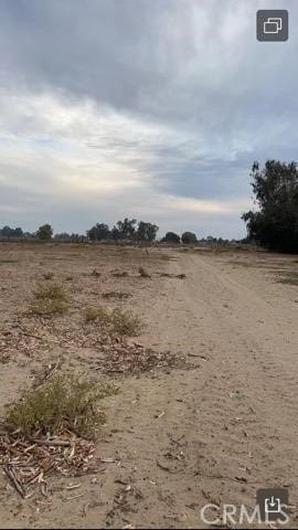 view of local wilderness with a rural view