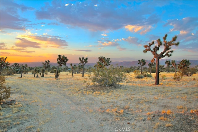 0 Forrest Dr, Yucca Valley CA, 92284 land for sale