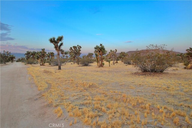 0 Forrest Dr, Yucca Valley, CA 92284