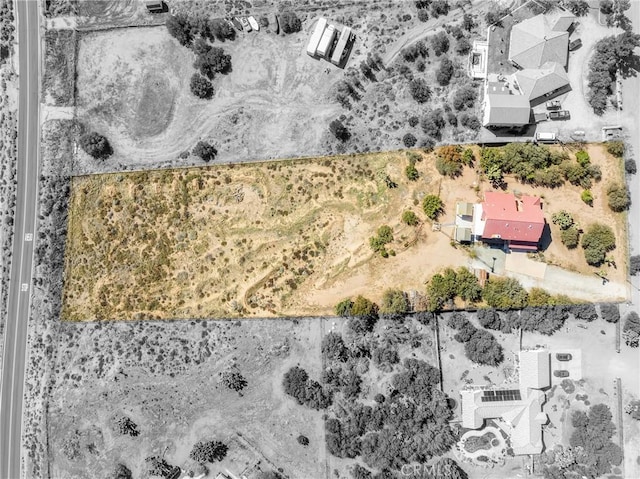 8187 Anaconda Ave, Oak Hills, CA 92344 - aerial view