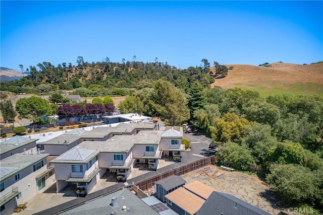 2650 Main St Unit 7, Cambria, CA 93428 - aerial view