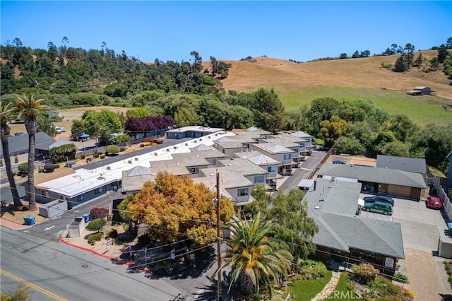 2650 Main St Unit 7, Cambria, CA 93428 - drone / aerial view