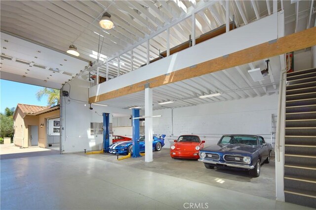 4347 Canyon View Ln, Palos Verdes Peninsula, CA 90274 - view of garage