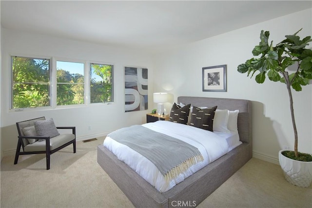 4347 Canyon View Ln, Palos Verdes Peninsula, CA 90274 - bedroom with carpet floors and baseboards