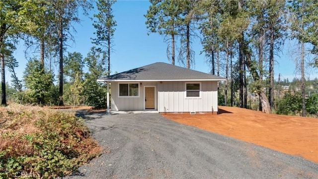 6241 Mountain View Dr, Paradise, CA 95969 - view of front of home